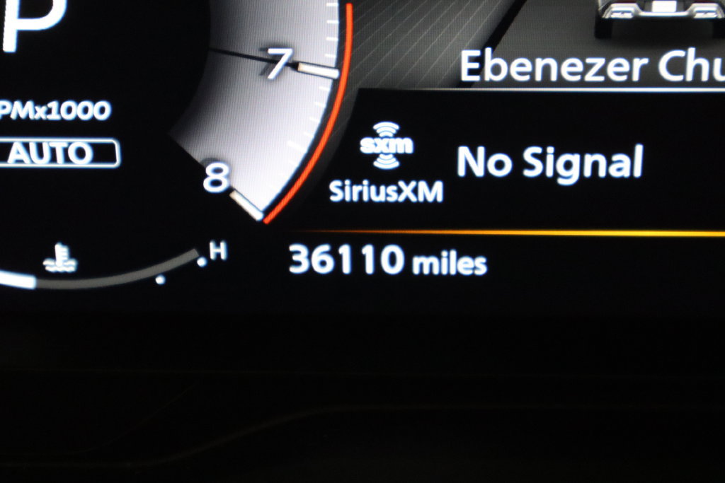 Used 2023 INFINITI QX60 Luxe w/ Cargo Package AWD/4WD image 36