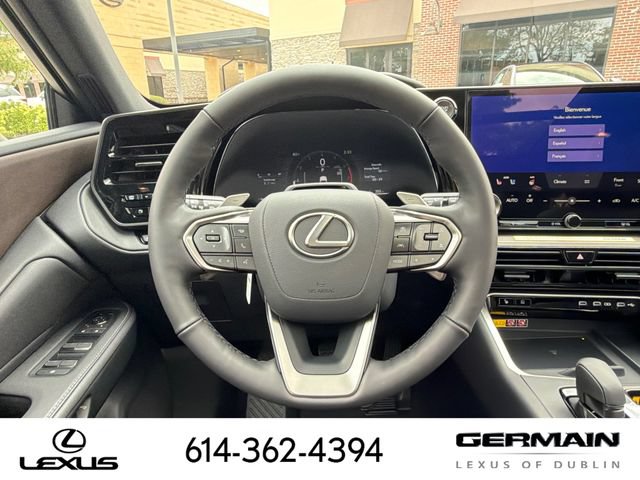 New 2026 Lexus TX 350 AWD w/ Technology Package image 20