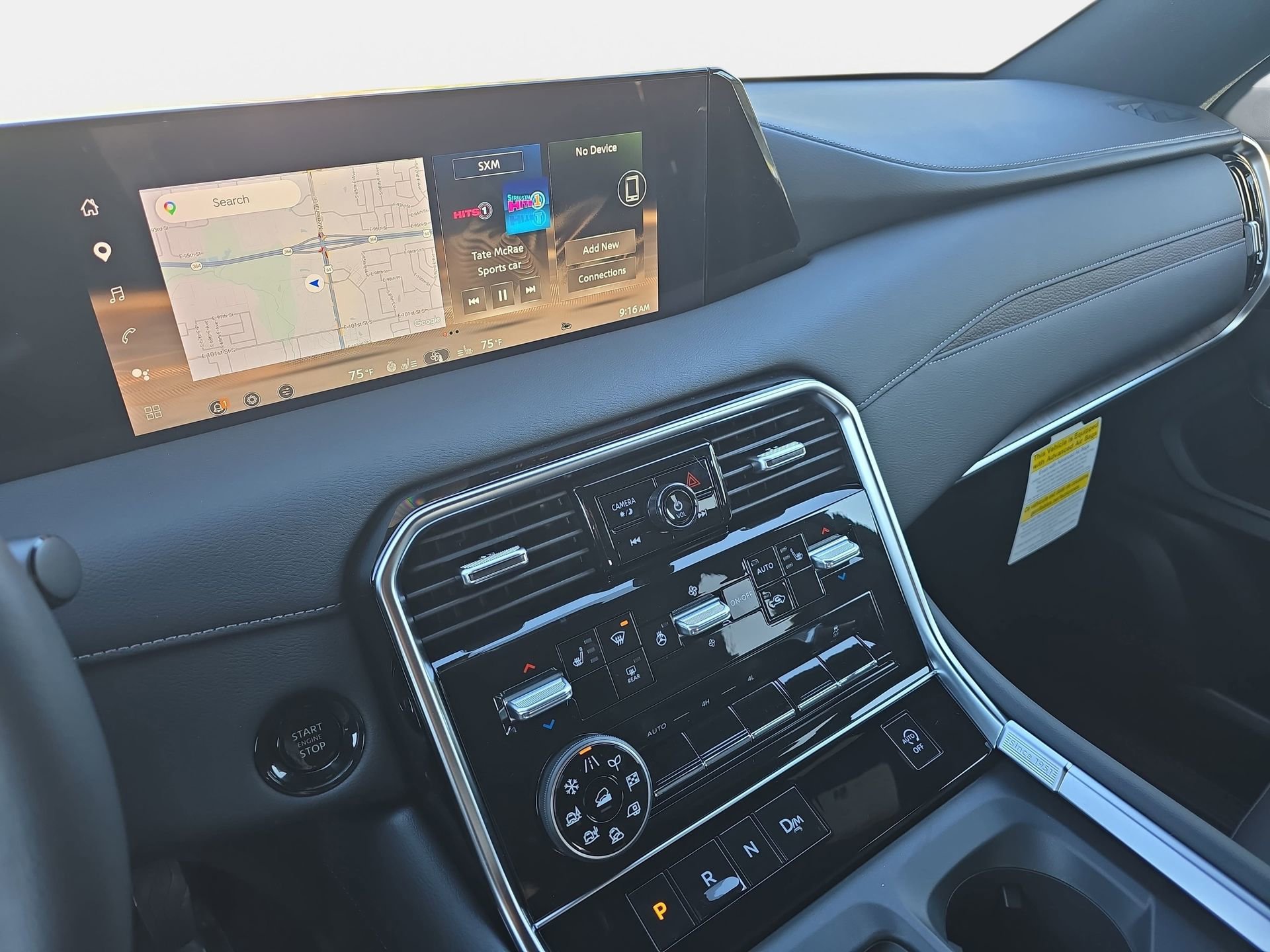 New 2026 Nissan Armada SL AWD/4WD image 20