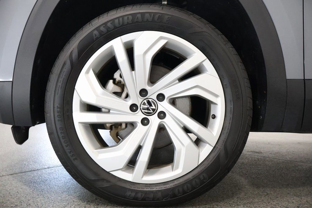 Used 2022 Volkswagen Atlas SE image 5