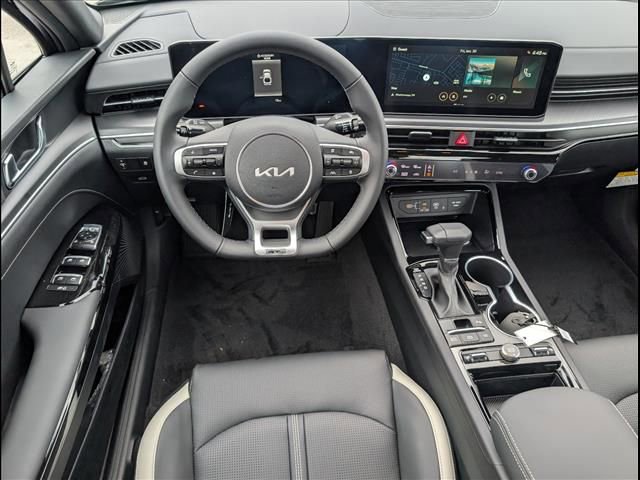 Certified 2026 Kia K5 GT-Line FWD image 8