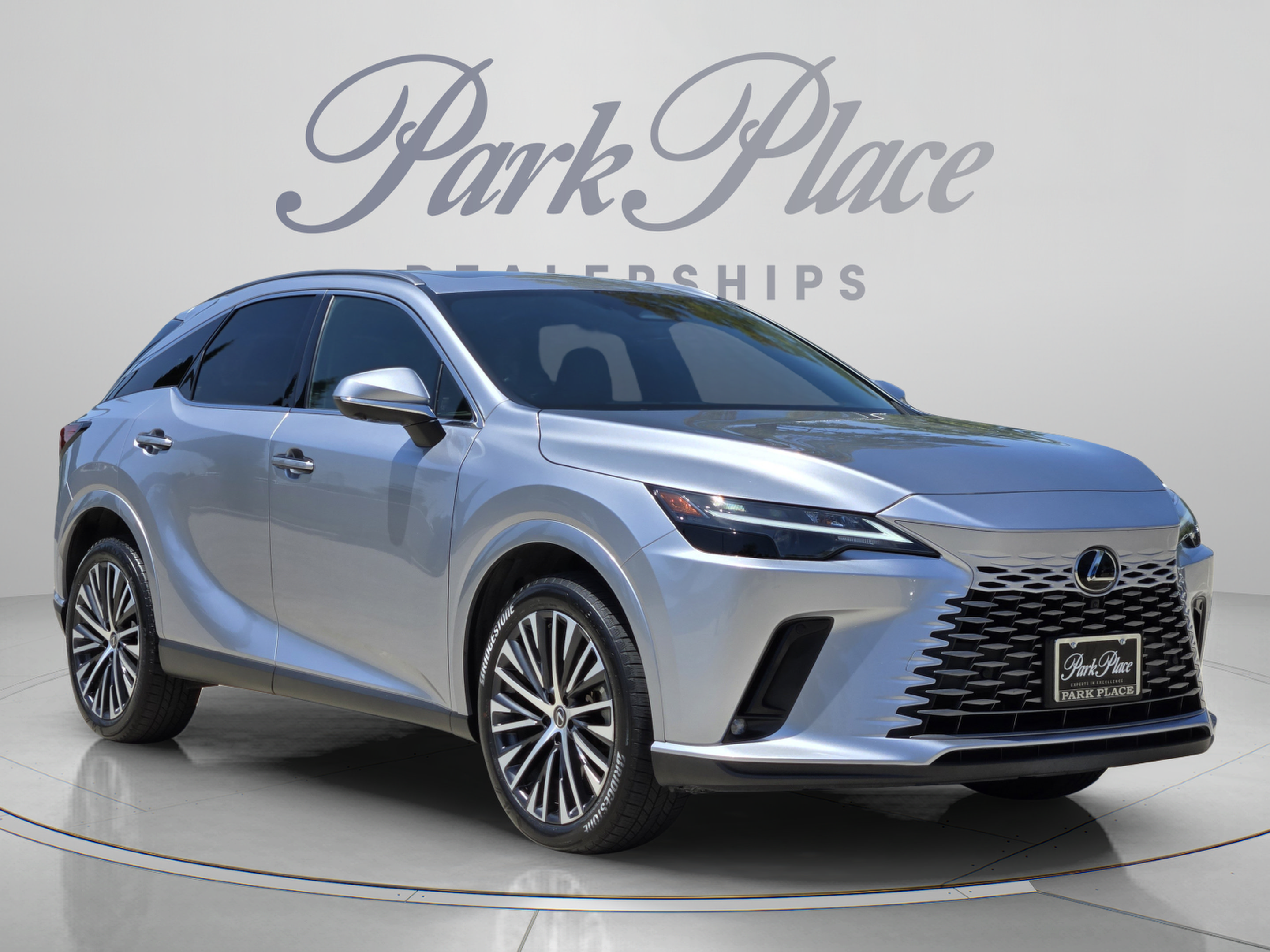Certified 2025 Lexus RX 350 Premium Plus FWD image 7