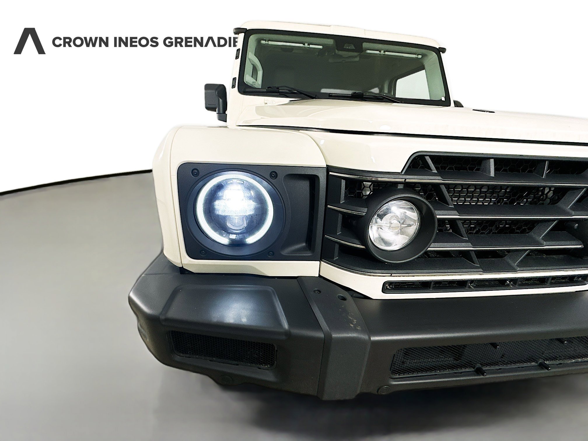 New 2025 INEOS Grenadier Station Wagon AWD/4WD image 10