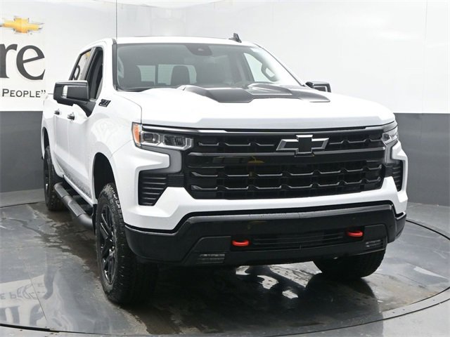 New 2026 Chevrolet Silverado 1500 LT Trail Boss w/ LT Trail Boss Premium Package image 29