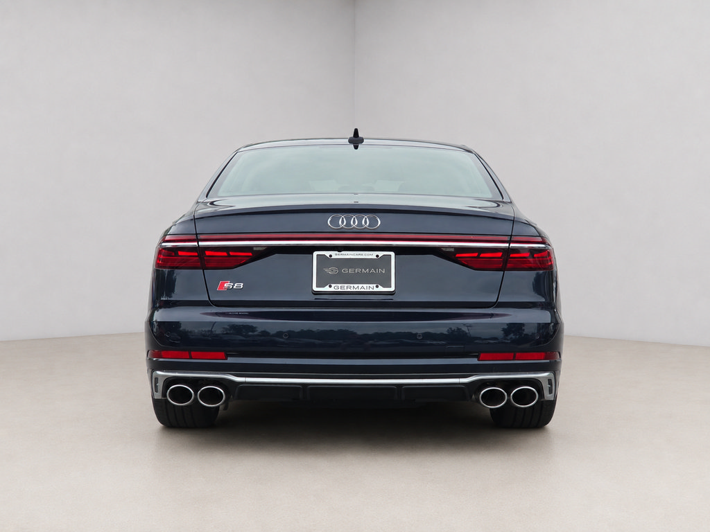 New 2026 Audi S8 AWD/4WD image 6