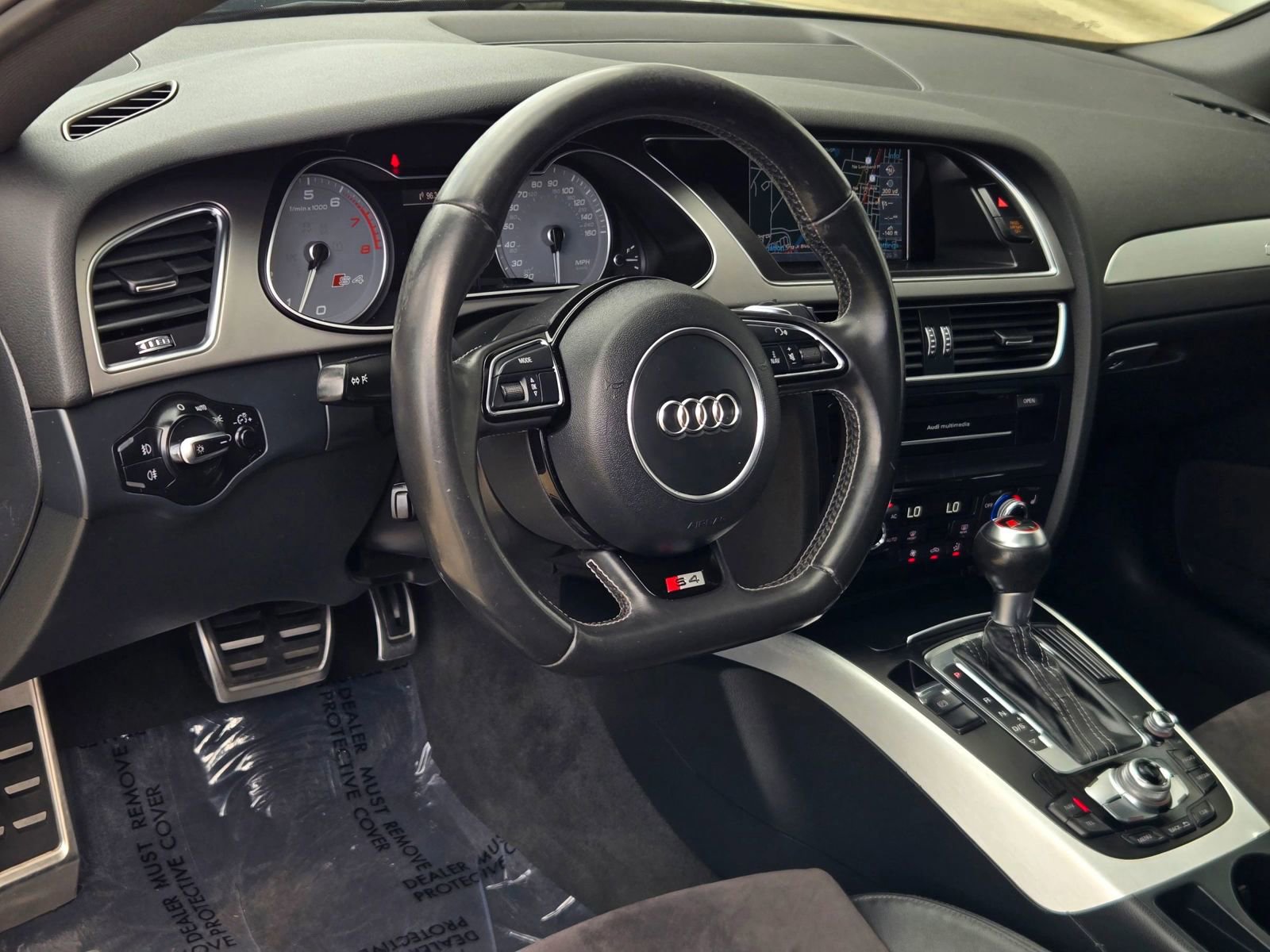 Used 2013 Audi S4 Premium Plus w/ Audi MMI Navigation Plus AWD/4WD image 11