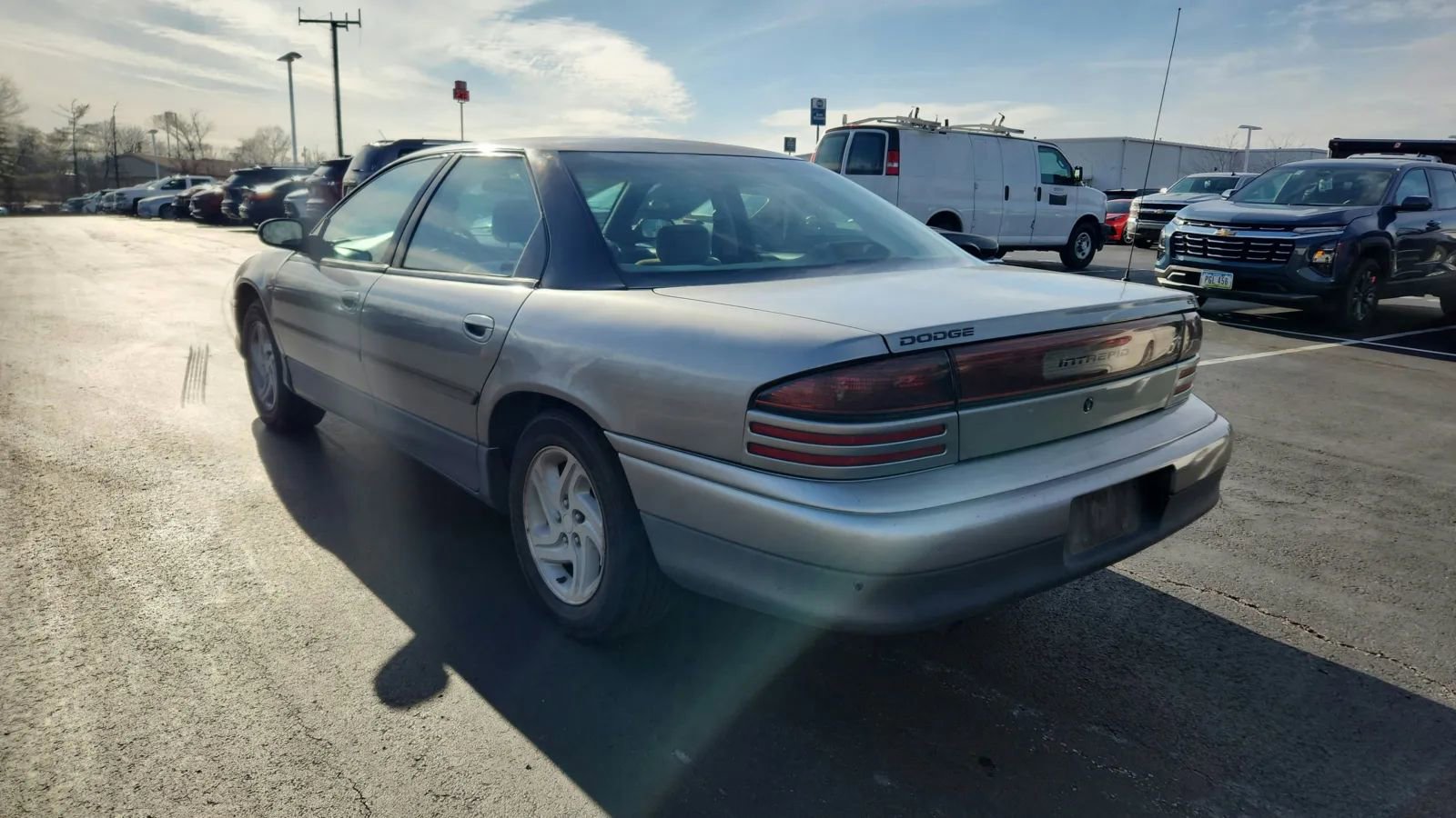 Used 1995 Dodge Intrepid ES image 4