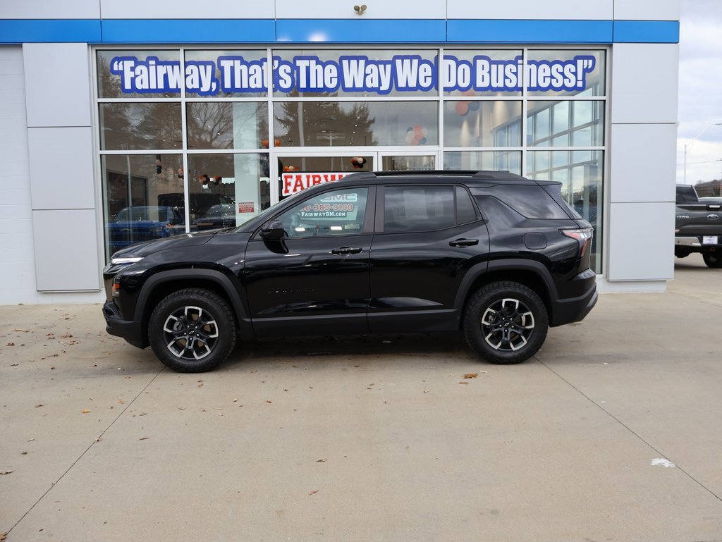 Certified 2026 Chevrolet Equinox ACTIV w/ Convenience Package III image 7