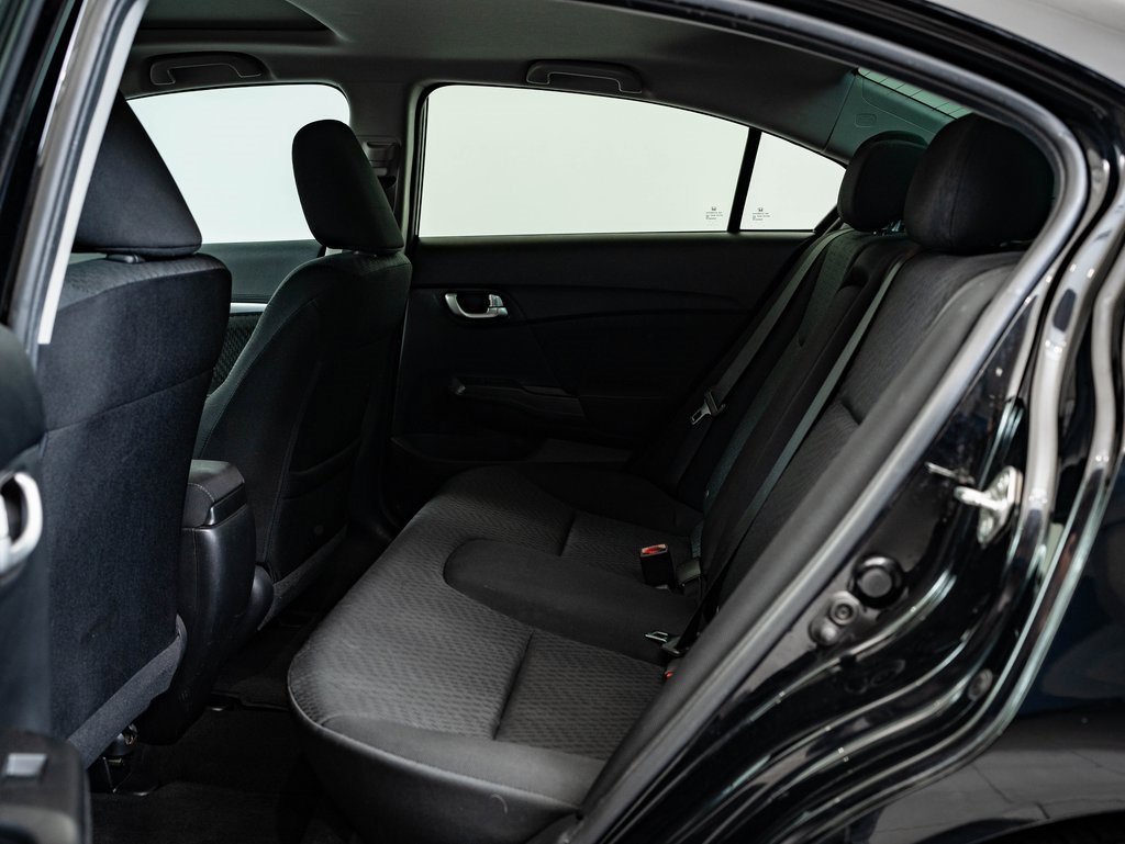 Used 2015 Honda Civic EX image 40