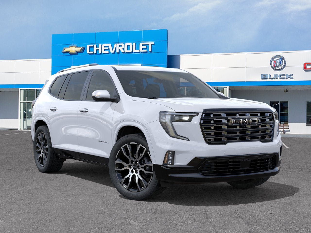 New 2027 GMC Acadia Denali Ultimate AWD/4WD image 36