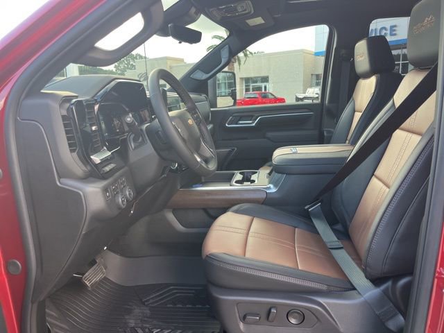 New 2026 Chevrolet Silverado 2500 High Country w/ Technology Package AWD/4WD image 18