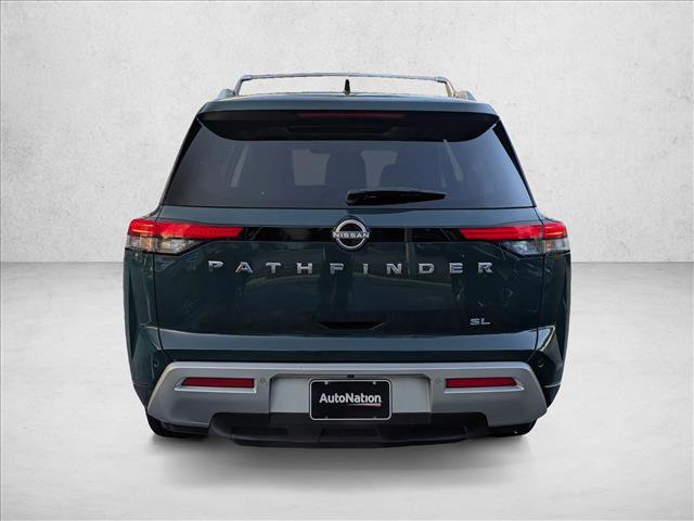 Certified 2023 Nissan Pathfinder SL w/ SL Premium Package FWD image 7