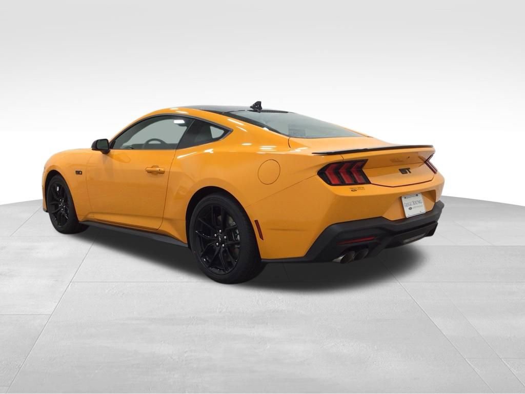 New 2026 Ford Mustang GT Premium RWD image 2