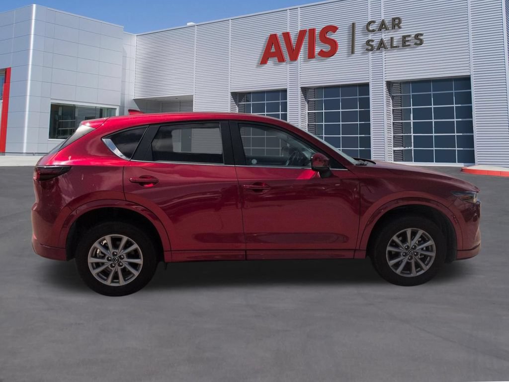 Used 2025 MAZDA CX-5 AWD 2.5 S w/ Select Package image 5