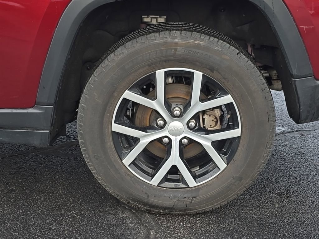 Used 2024 Jeep Grand Cherokee Limited AWD/4WD image 59