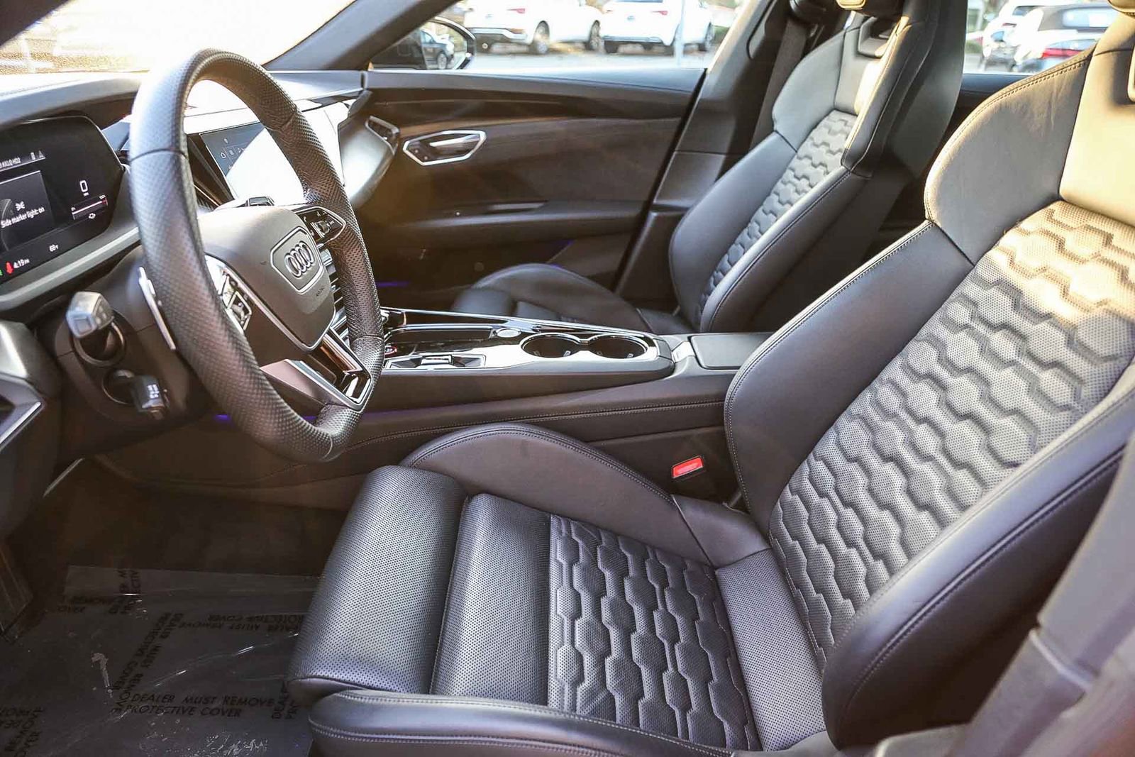 Used 2023 Audi e-tron GT Premium Plus w/ Performance Package image 18