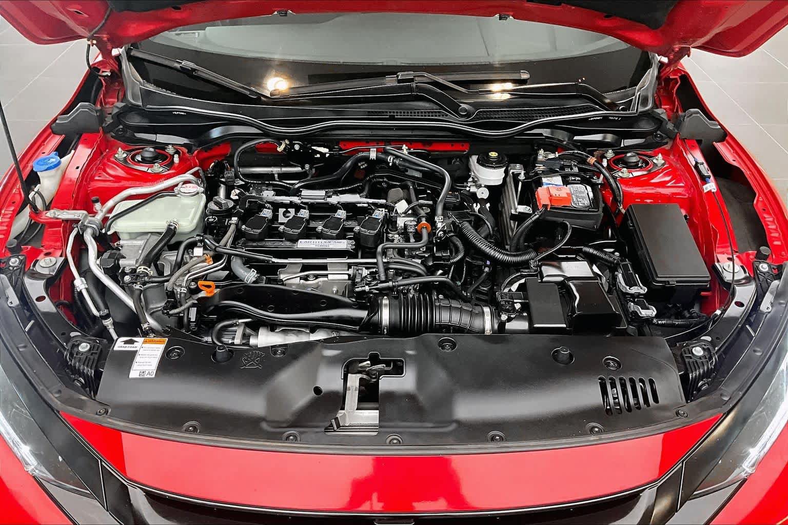 Used 2020 Honda Civic EX image 29