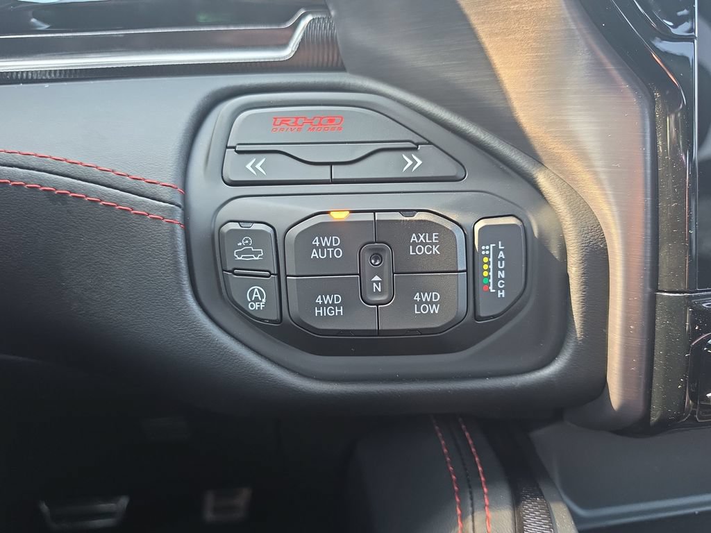 New 2026 RAM 1500 RHO w/ RHO Level 1 Equipment Group AWD/4WD image 17