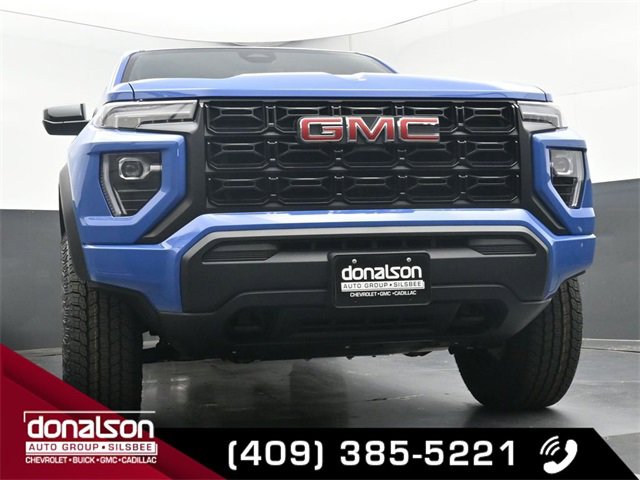 New 2026 GMC Canyon Elevation image 7