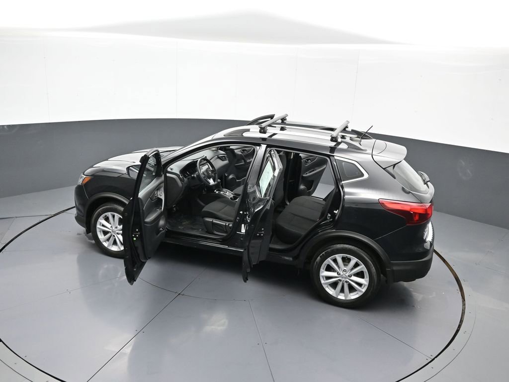 Used 2017 Nissan Rogue Sport S w/ S Appearance Package FWD image 42
