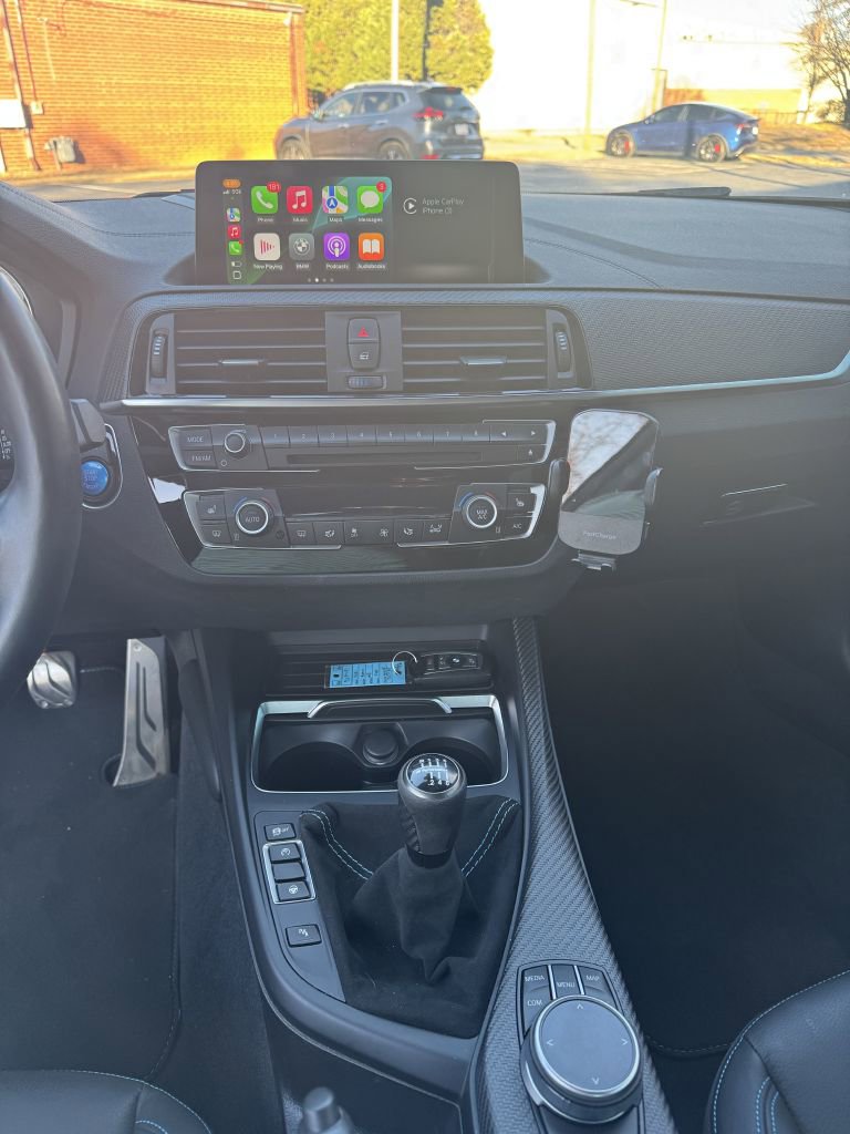 Used 2021 BMW M2 Competition w/ Executive Package image 12