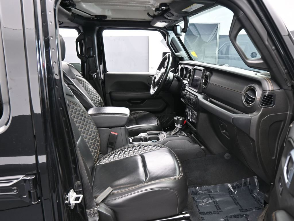 Used 2022 Jeep Gladiator Overland image 38
