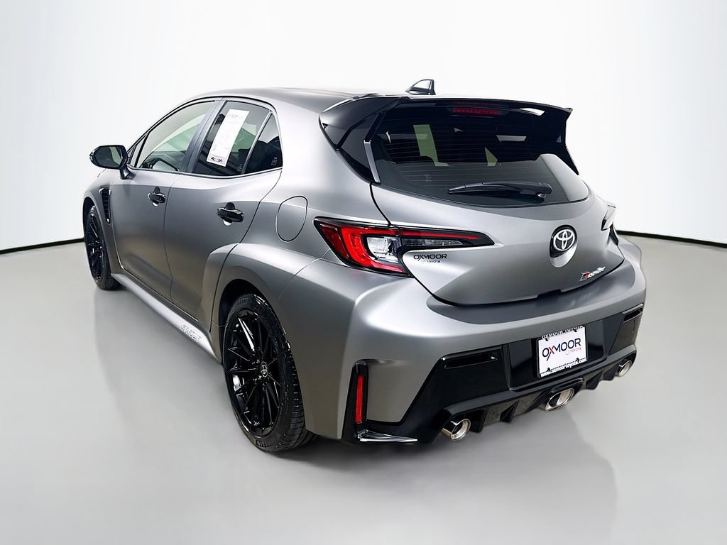 Certified 2023 Toyota Corolla GR AWD/4WD image 5