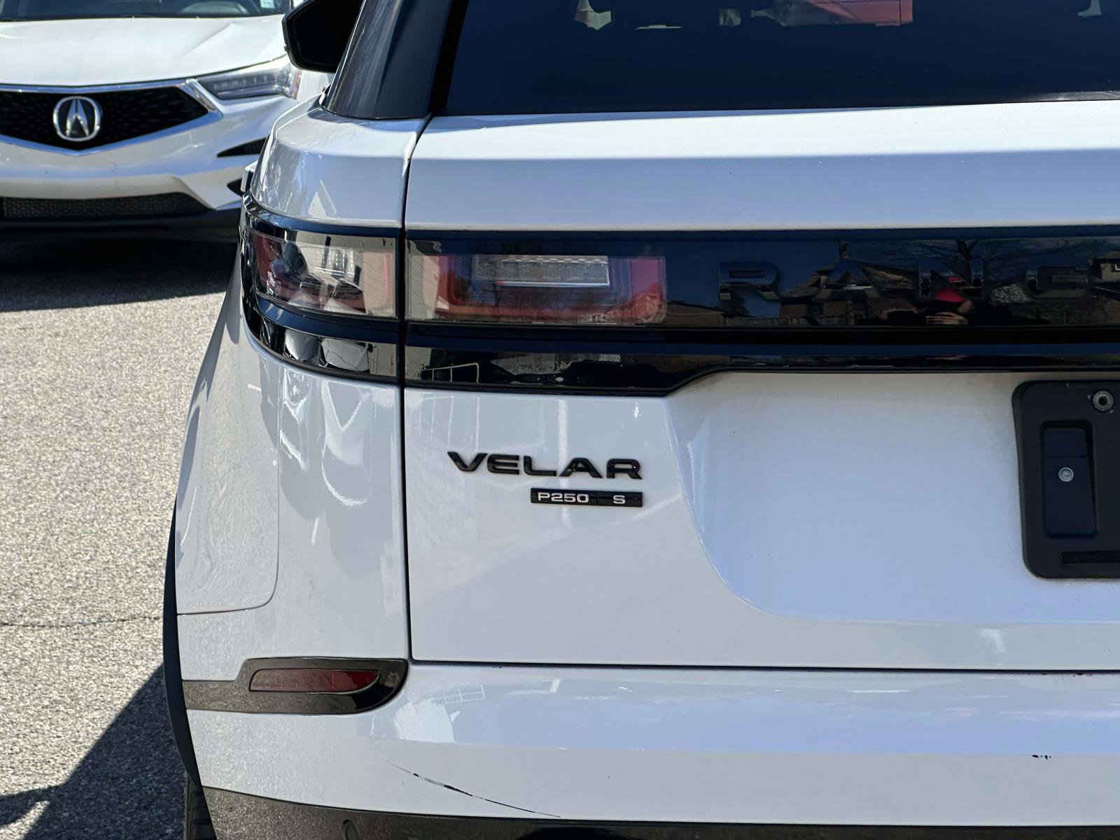 Used 2020 Land Rover Range Rover Velar R-Dynamic S AWD/4WD image 11