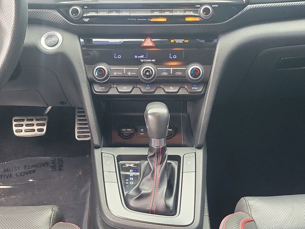 Used 2020 Hyundai Elantra Sport w/ Premium Package 02 FWD image 20