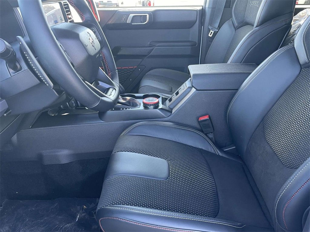 New 2025 Ford Bronco Raptor image 13