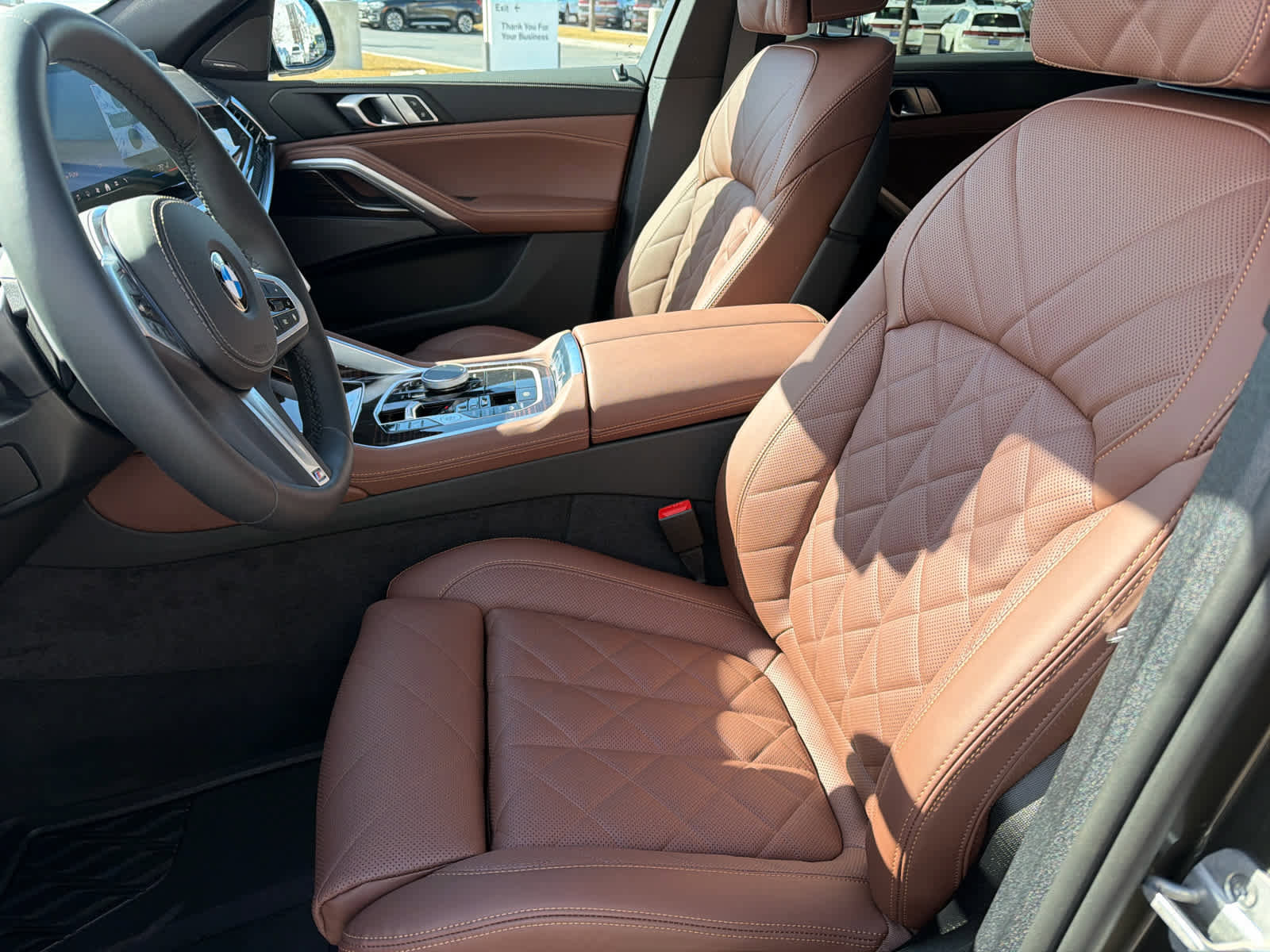 New 2026 BMW X6 xDrive40i image 20