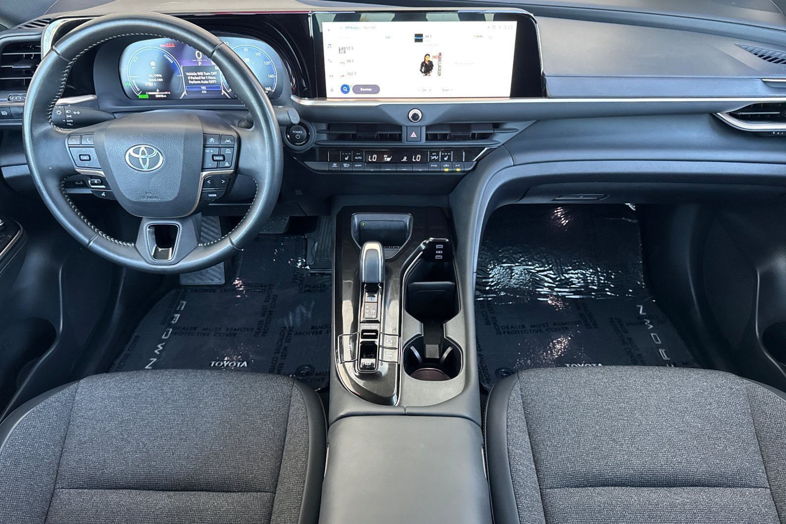 Certified 2024 Toyota Crown w/ Carpet Mat Package (TMS) AWD/4WD image 12