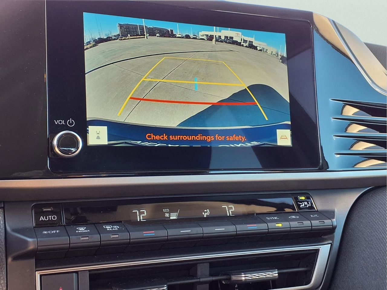 Used 2026 Toyota Camry LE image 16