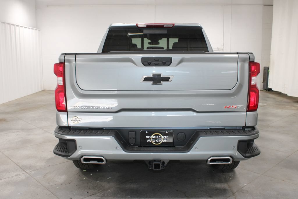 New 2026 Chevrolet Silverado 1500 RST w/ RST Select Package AWD/4WD image 8