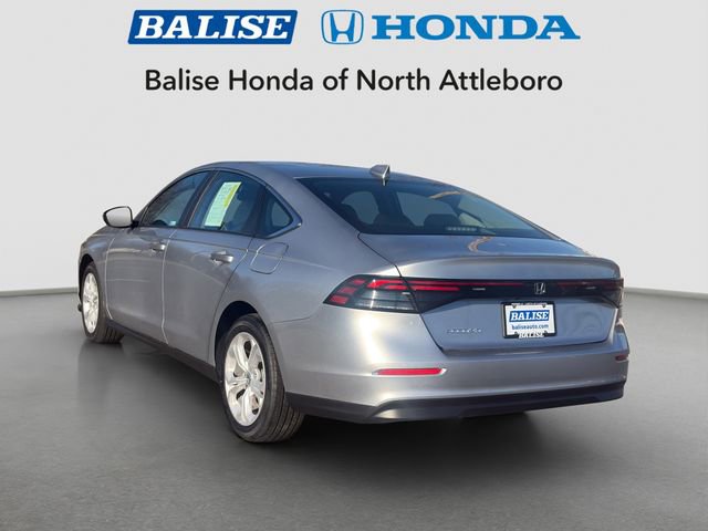 Used 2025 Honda Accord LX image 3