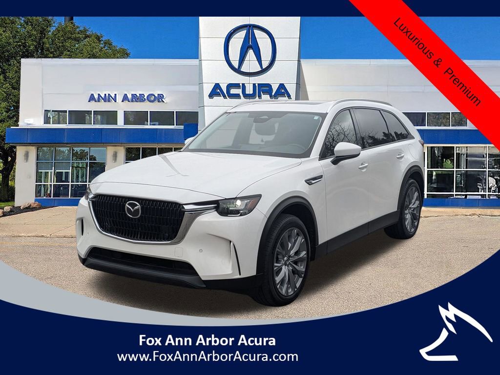 Used 2026 MAZDA CX-90 3.3 Turbo w/ Preferred Package image 1