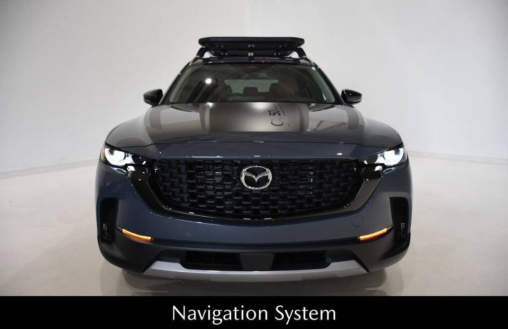 New 2025 MAZDA CX-50 Meridian Edition w/ Apex Package AWD/4WD image 2
