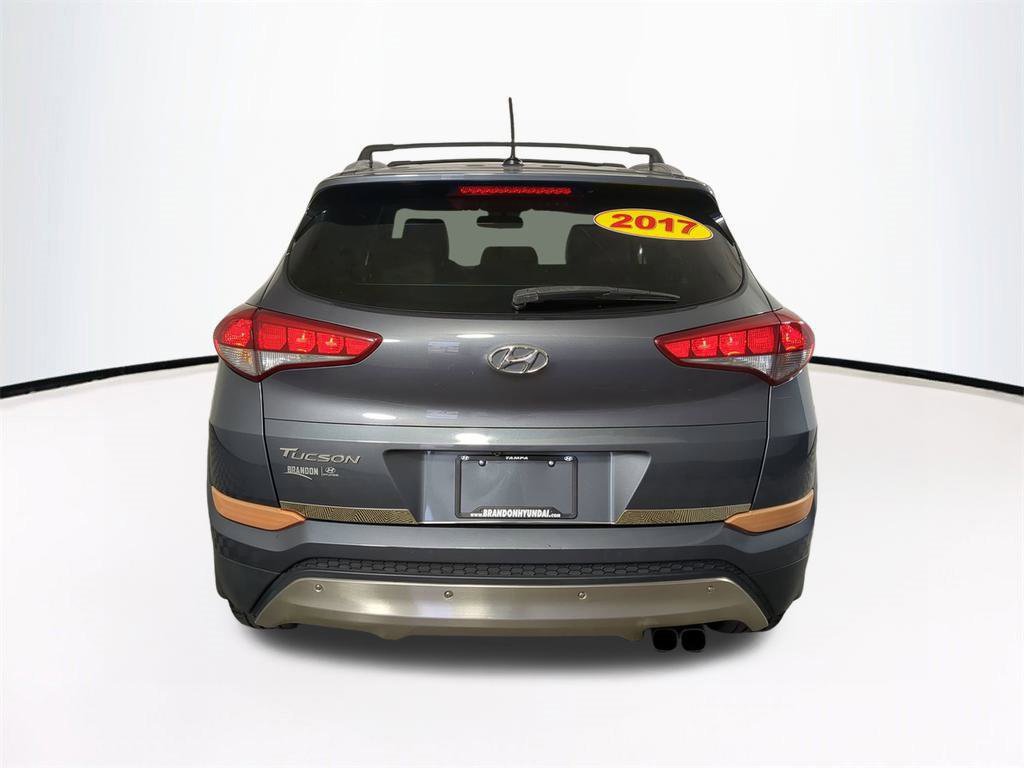 Used 2017 Hyundai Tucson SE image 6