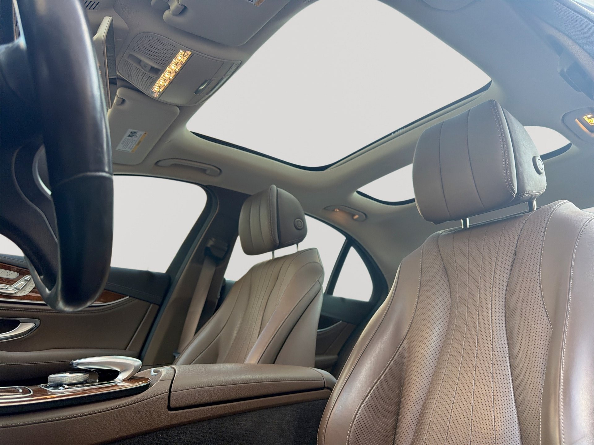 Used 2019 Mercedes-Benz E 450 4MATIC Sedan image 16