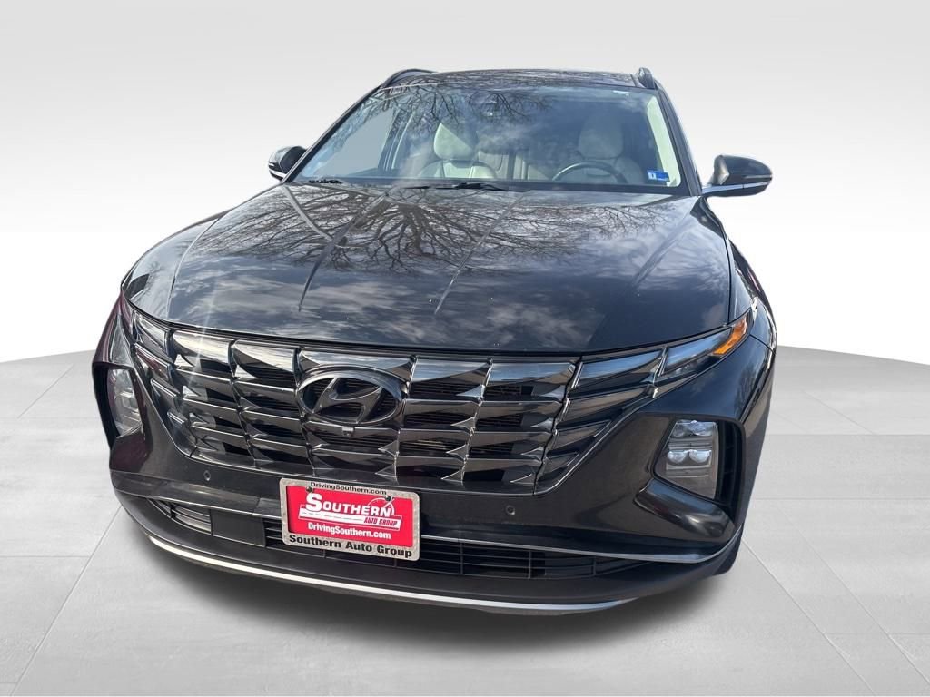 Used 2022 Hyundai Tucson Limited image 4