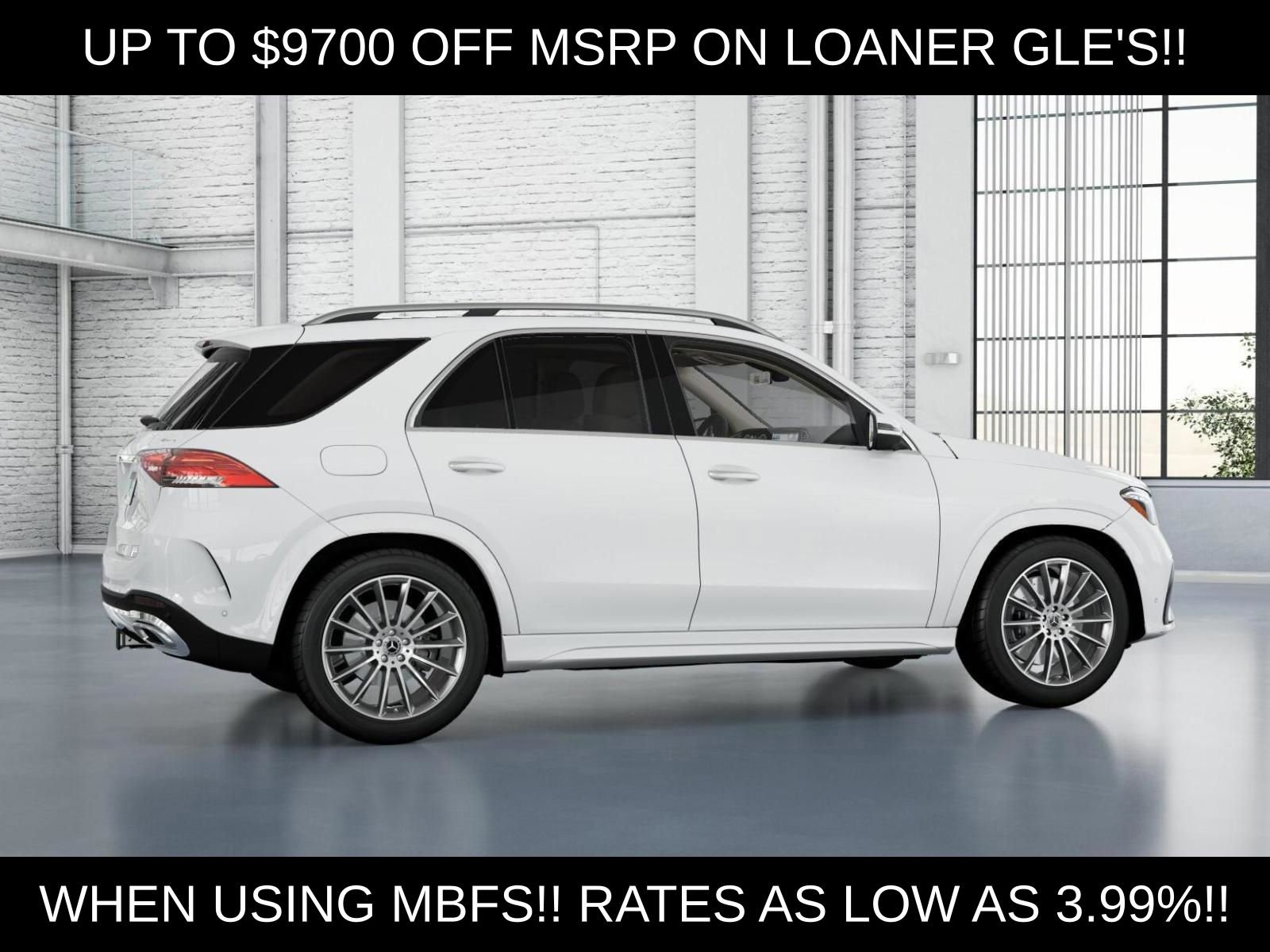 New 2026 Mercedes-Benz GLE 450 4MATIC image 21