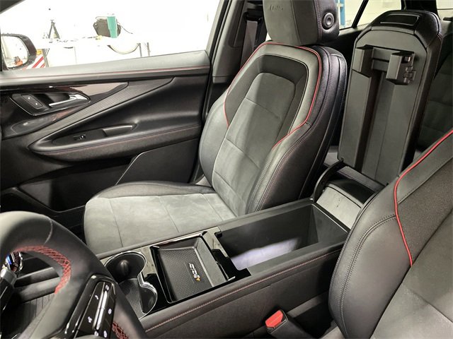 Certified 2025 Chevrolet Blazer EV RS image 27