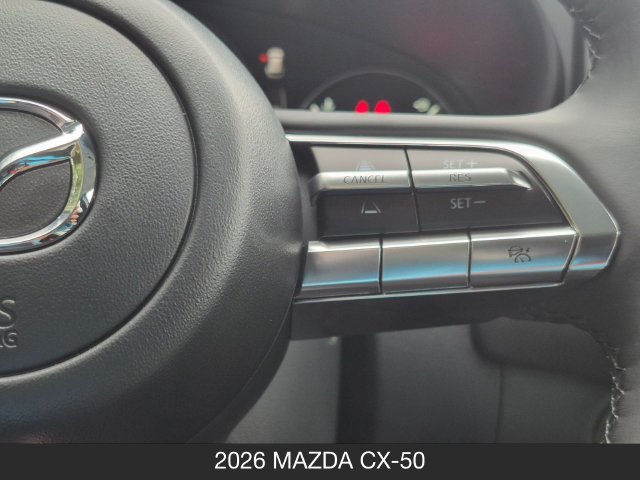 New 2026 MAZDA CX-50 AWD 2.5 S w/ Weather Package image 21