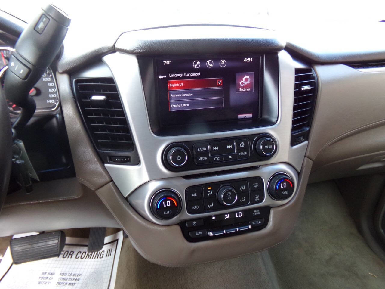 Used 2015 GMC Yukon XL SLE w/ Convenience Package image 36