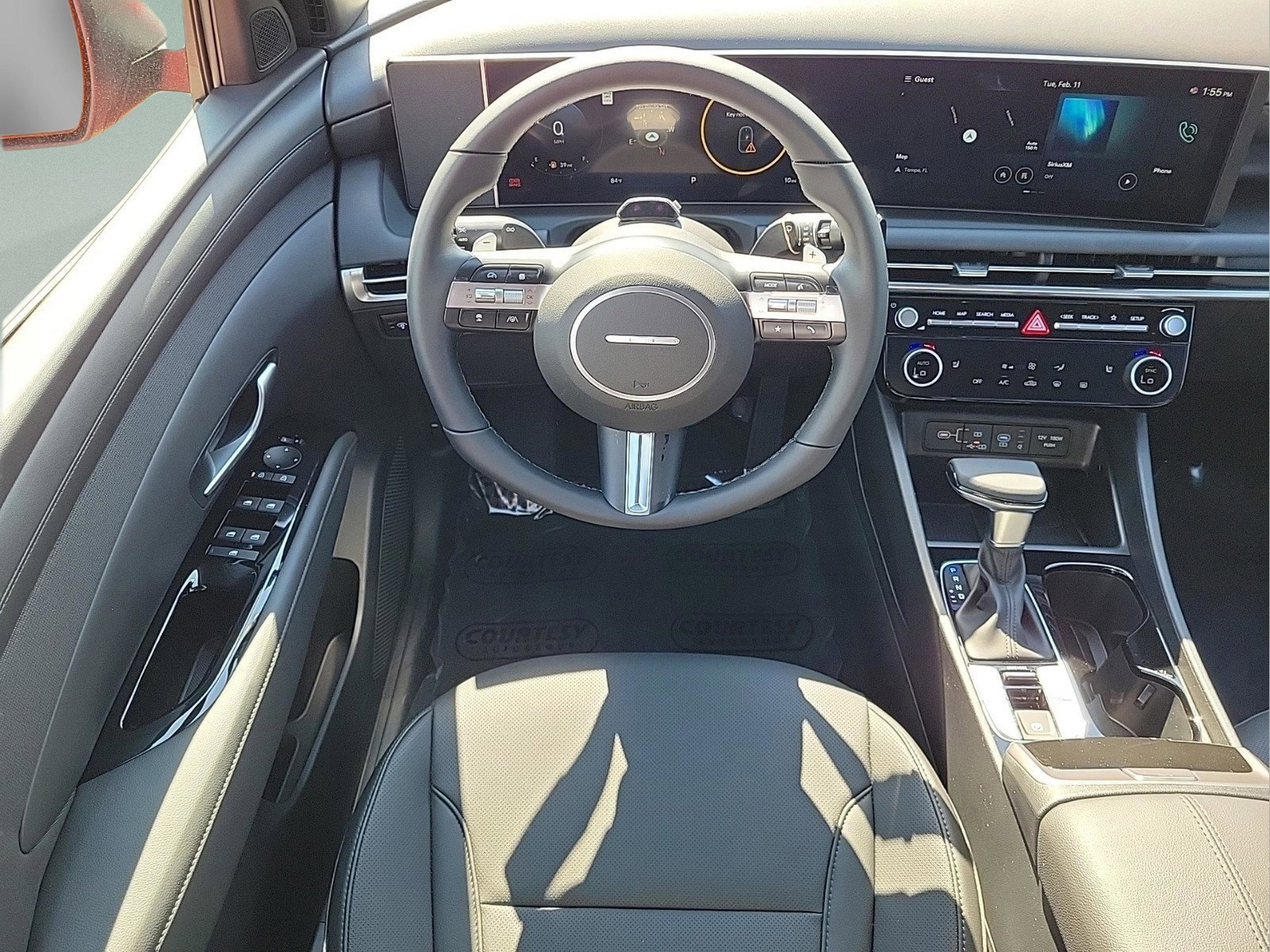 New 2025 Hyundai Santa Cruz XRT image 15