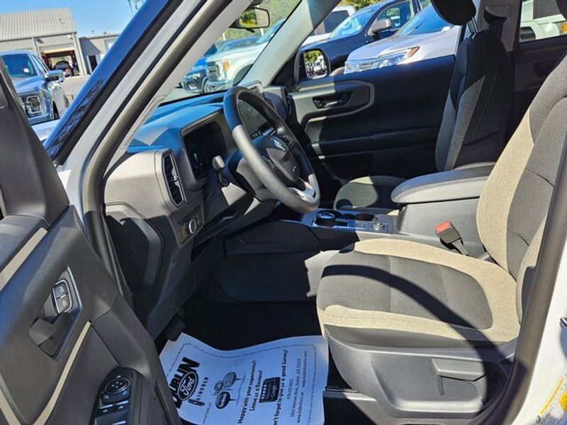 New 2025 Ford Bronco Sport Big Bend image 6