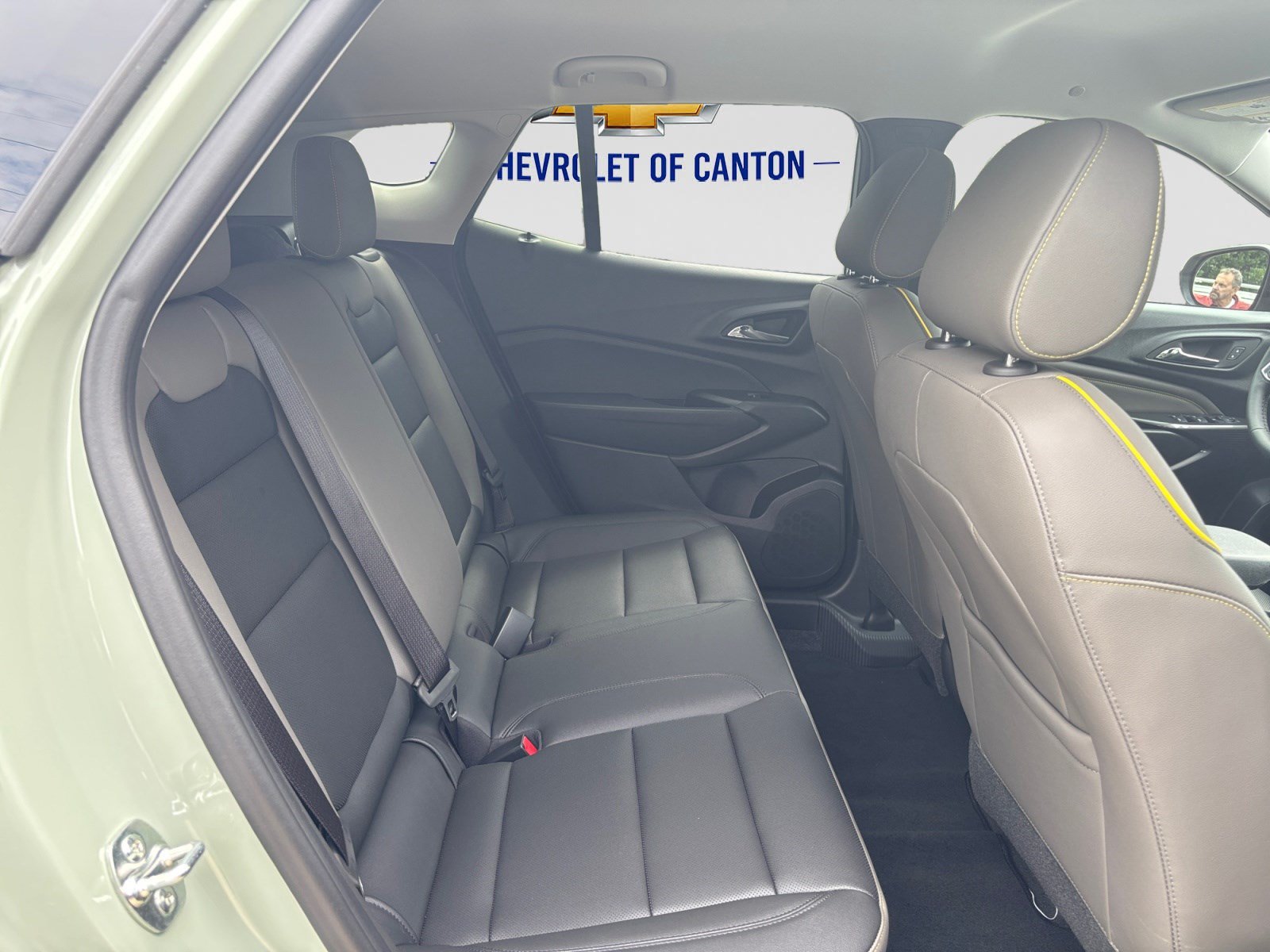 New 2026 Chevrolet Trax ACTIV w/ Driver Confidence Package FWD image 15