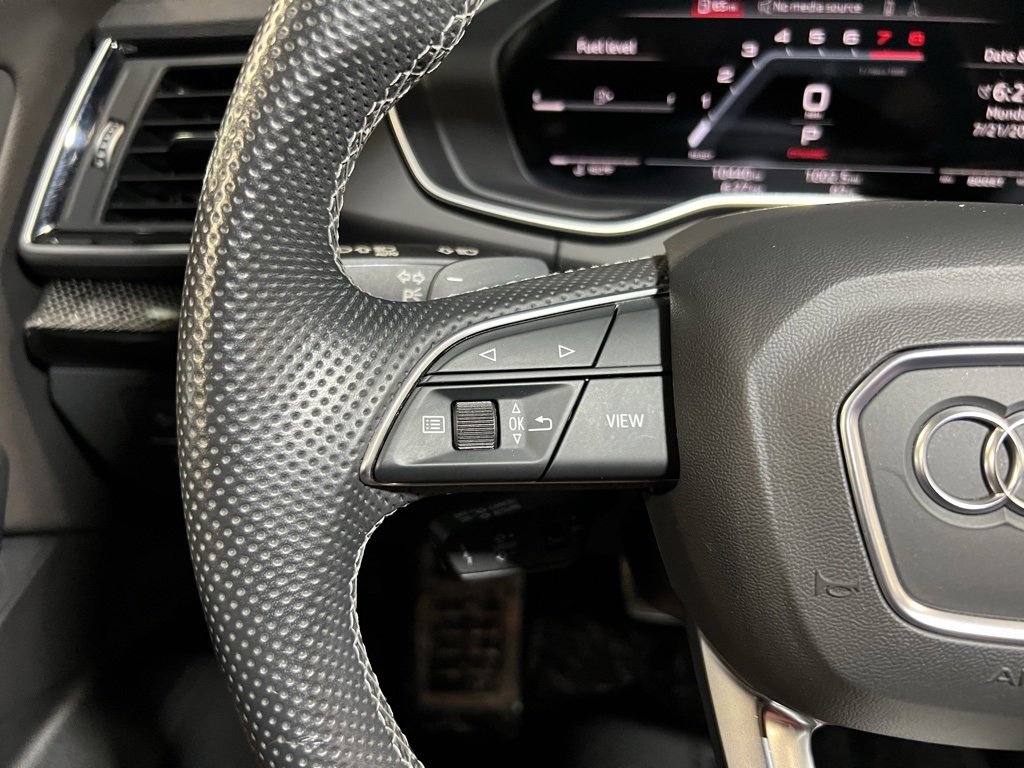 Used 2024 Audi SQ5 Premium Plus w/ Premium Plus Package image 22