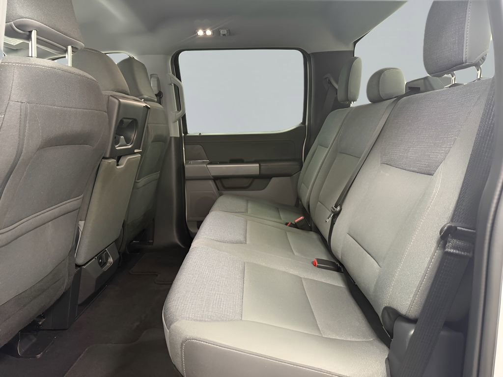 Used 2025 Ford F150 XLT w/ Equipment Group 301A Standard image 11