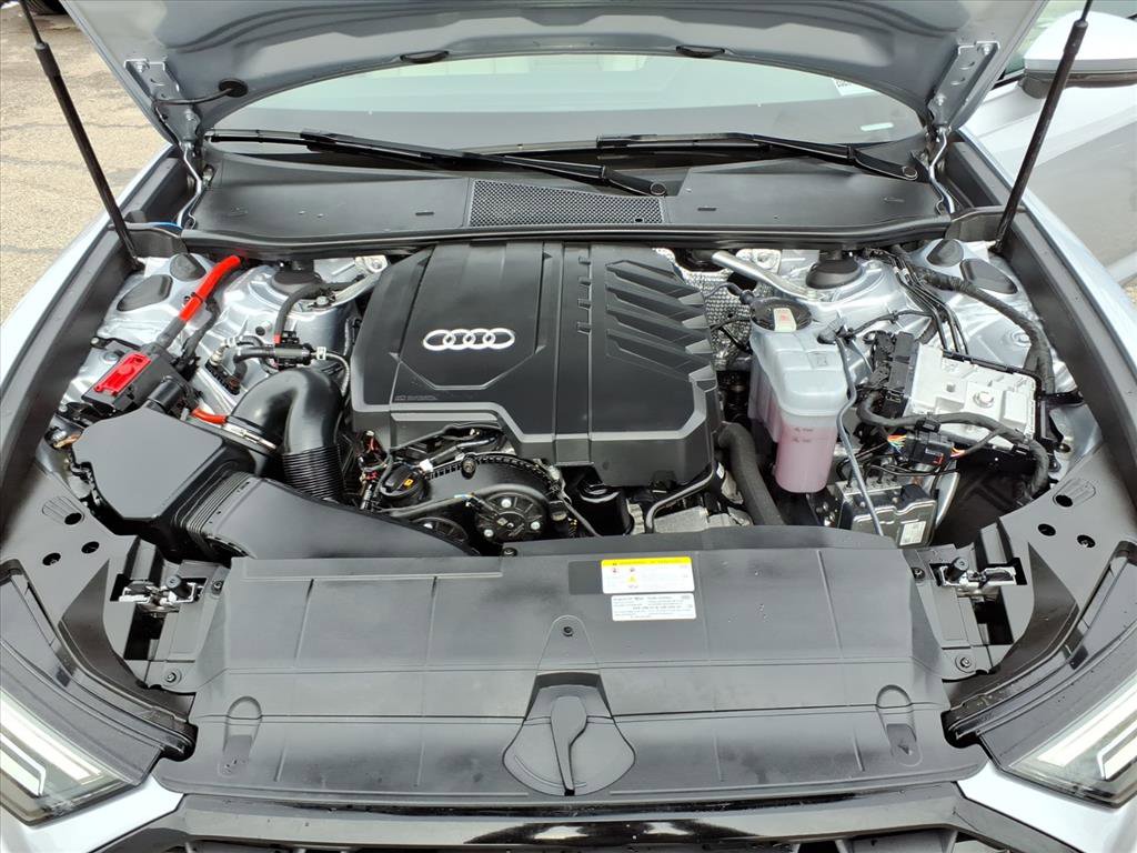 Certified 2025 Audi A6 Premium w/ Convenience Plus Package image 10
